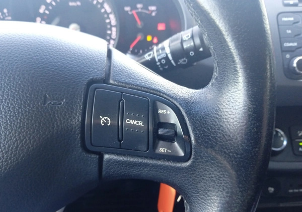 Kia Sportage cena 45900 przebieg: 145871, rok produkcji 2012 z Legionowo małe 352